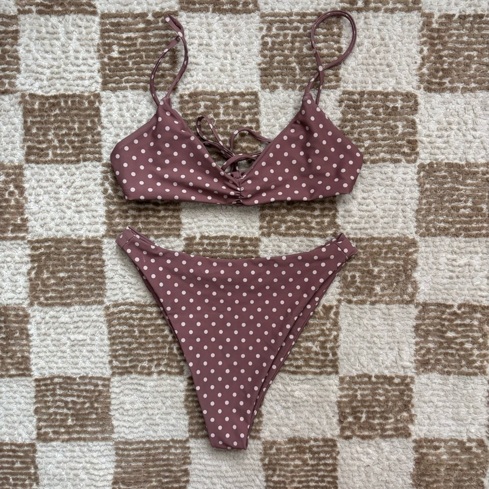 Skatie Polkadot Bikini
